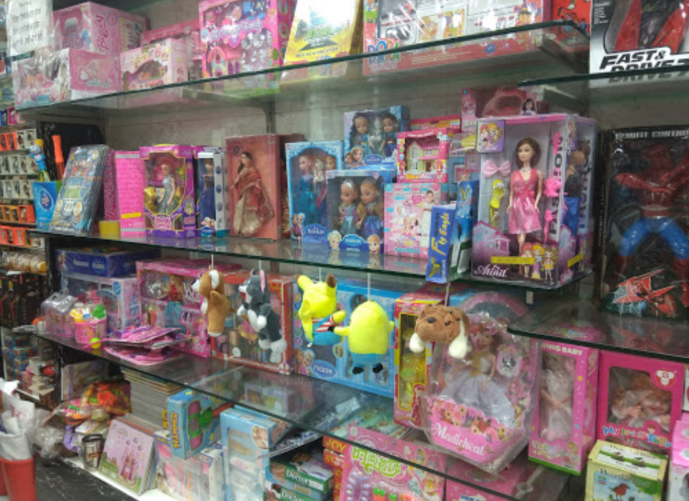 Raj Di Hatti Toys and gift Shop Jalandhar, (Punjab) BuddingStar